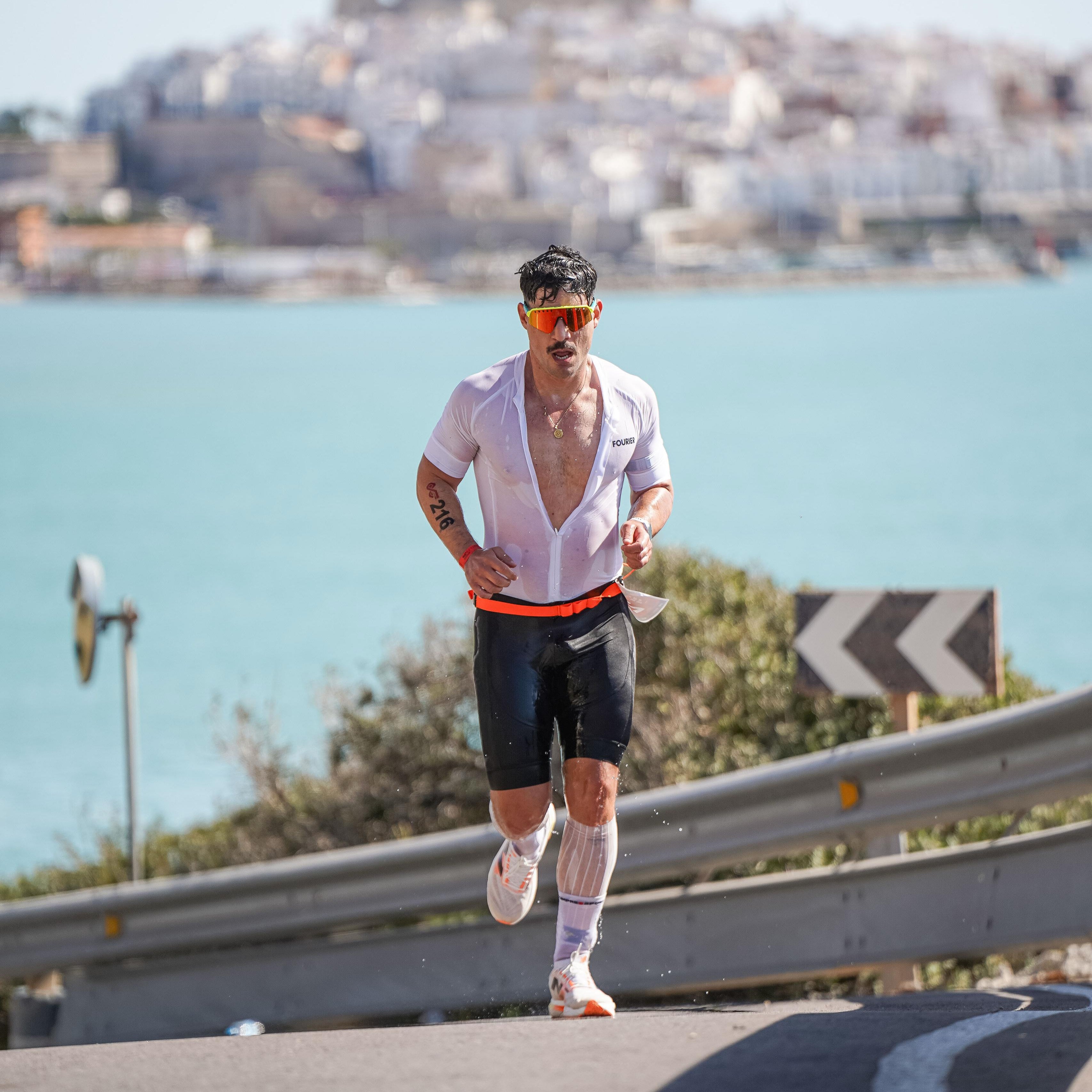Triatlón Fourier Cycling