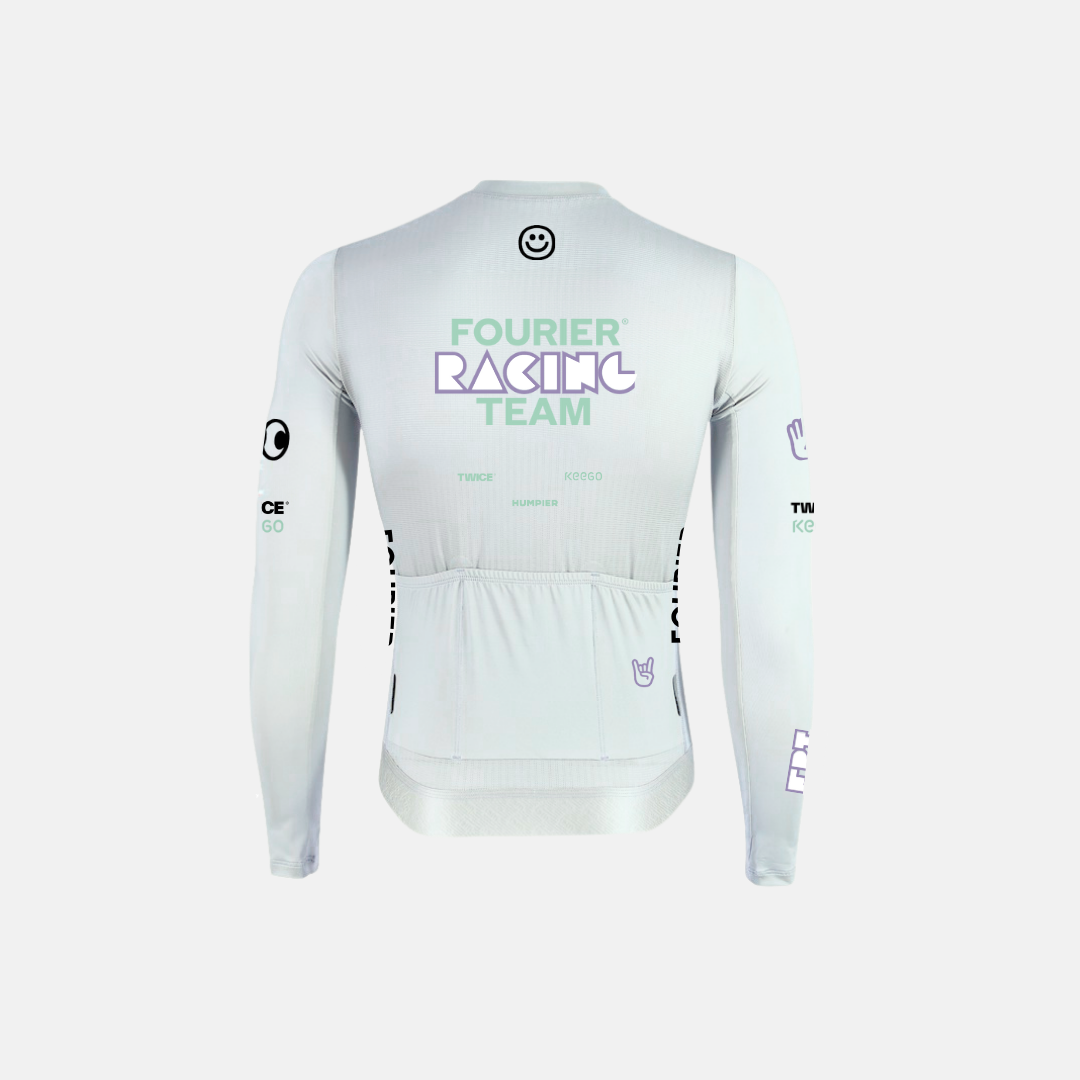 MAILLOT FRT BLANCO LONG