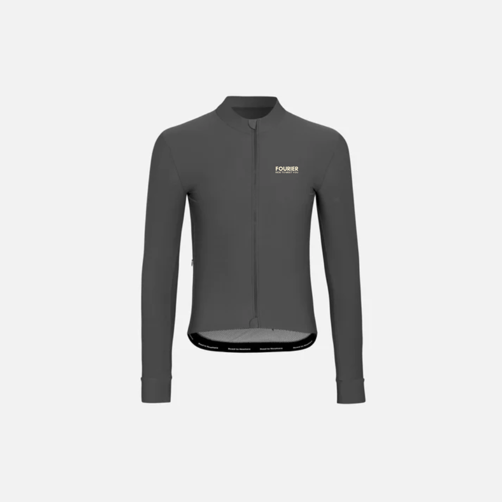 MAGLIA A MANICHE LUNGHE CALPE
