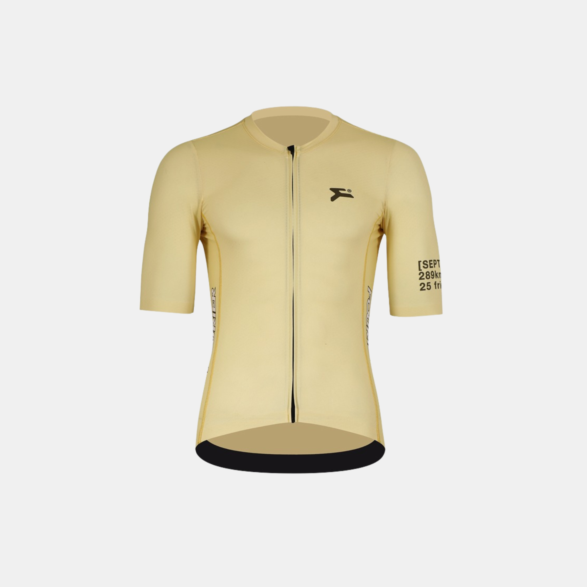 GALICIA TC 2025 MAILLOT AMARILLO