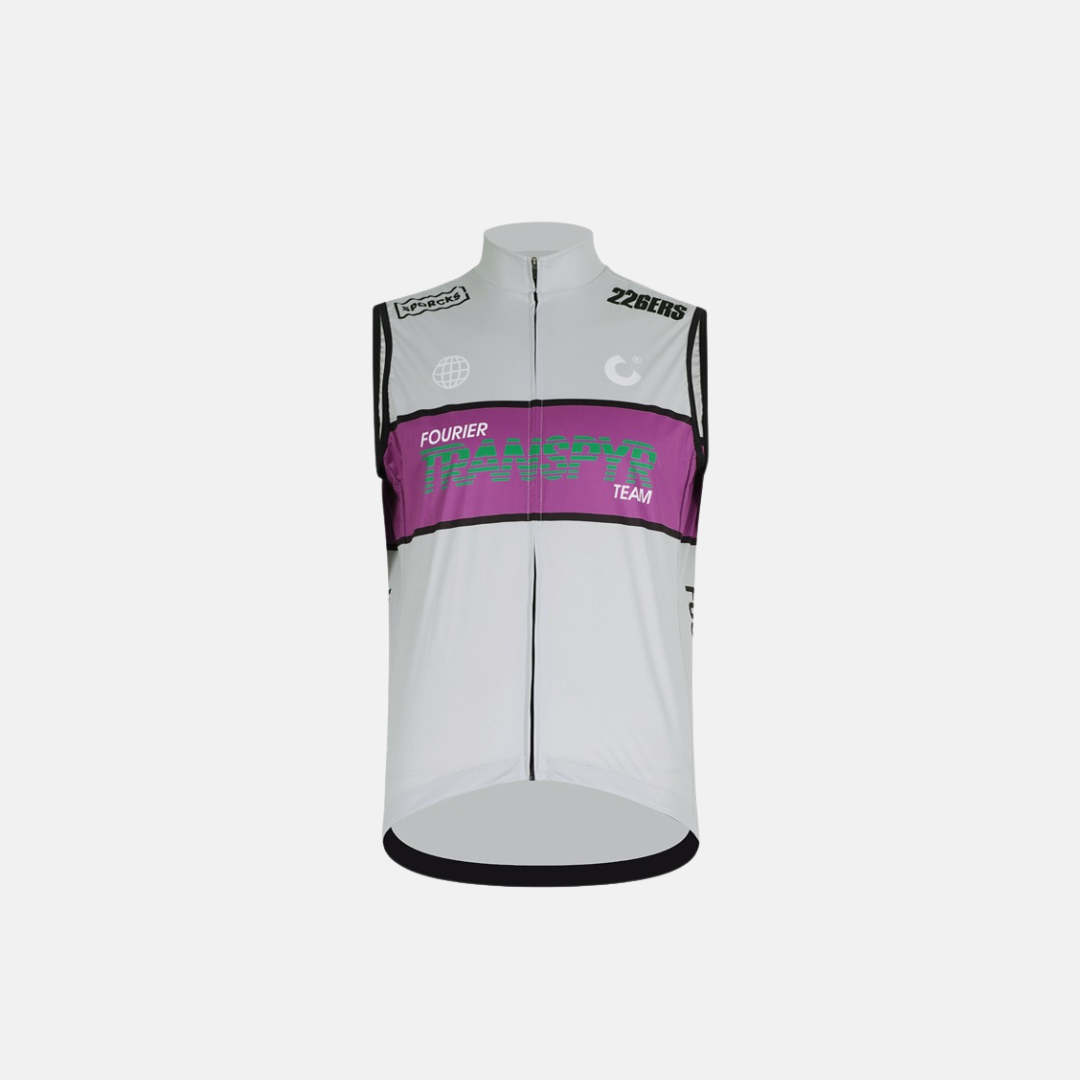 TRANSPYR X FOURIER VEST