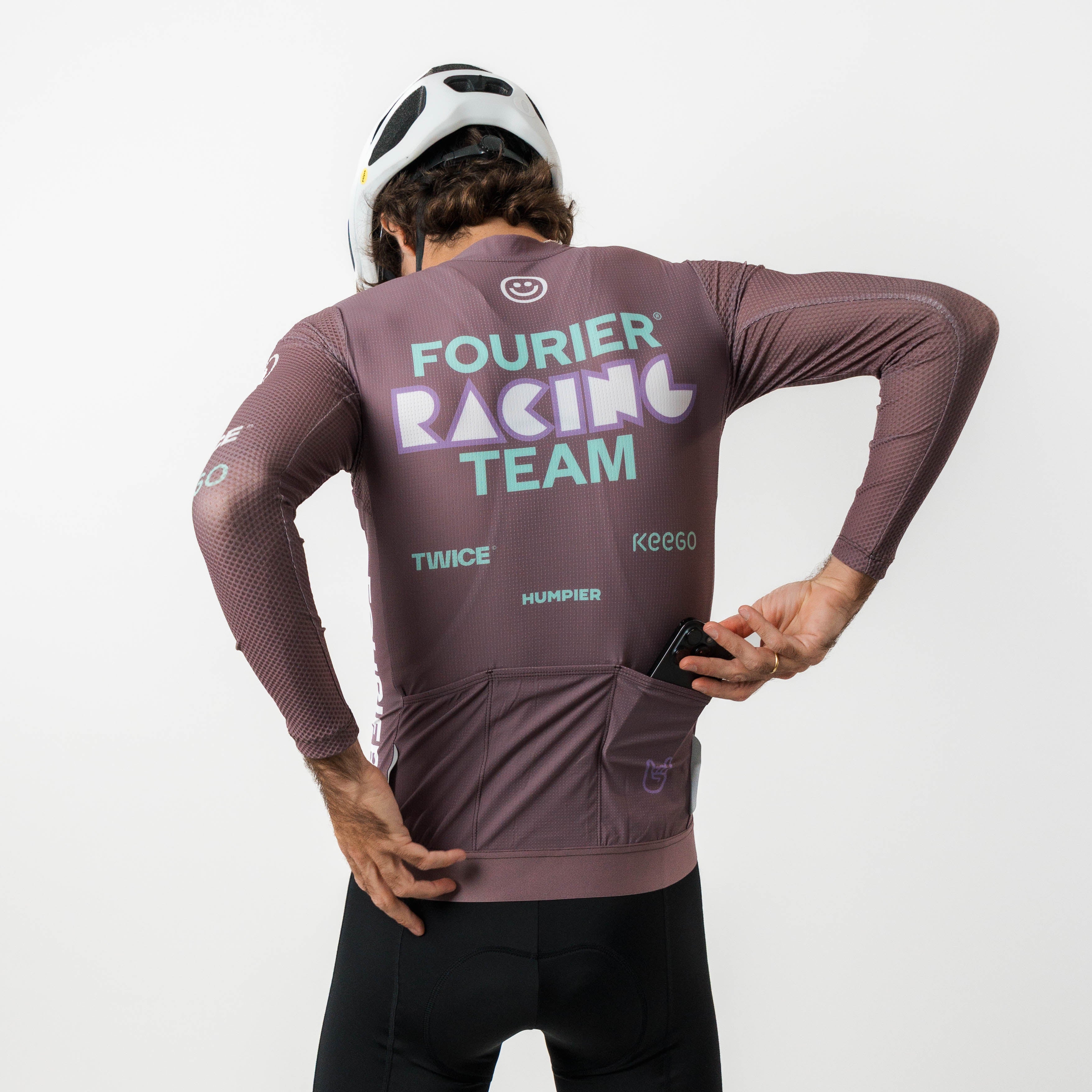 MAILLOT FRT MOKA LONG