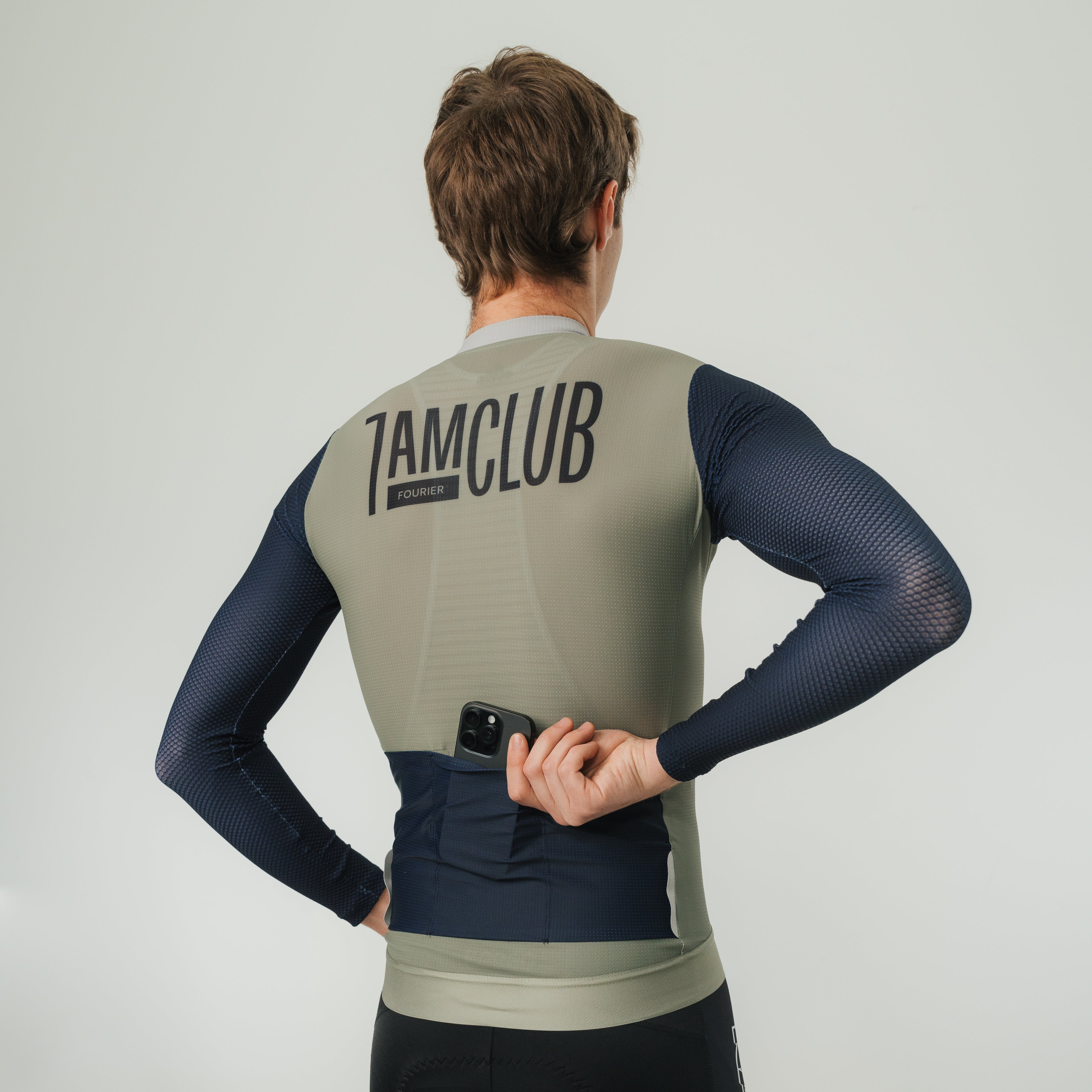 7AMCLUB FULL MAILLOT