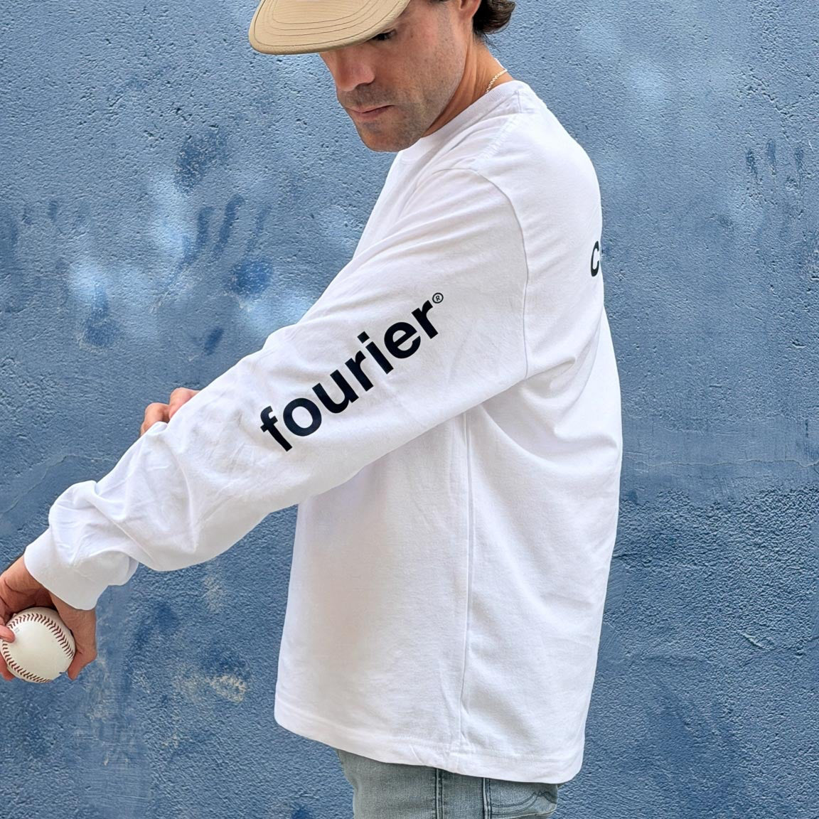 COLLECTIVE TEE BLANCA