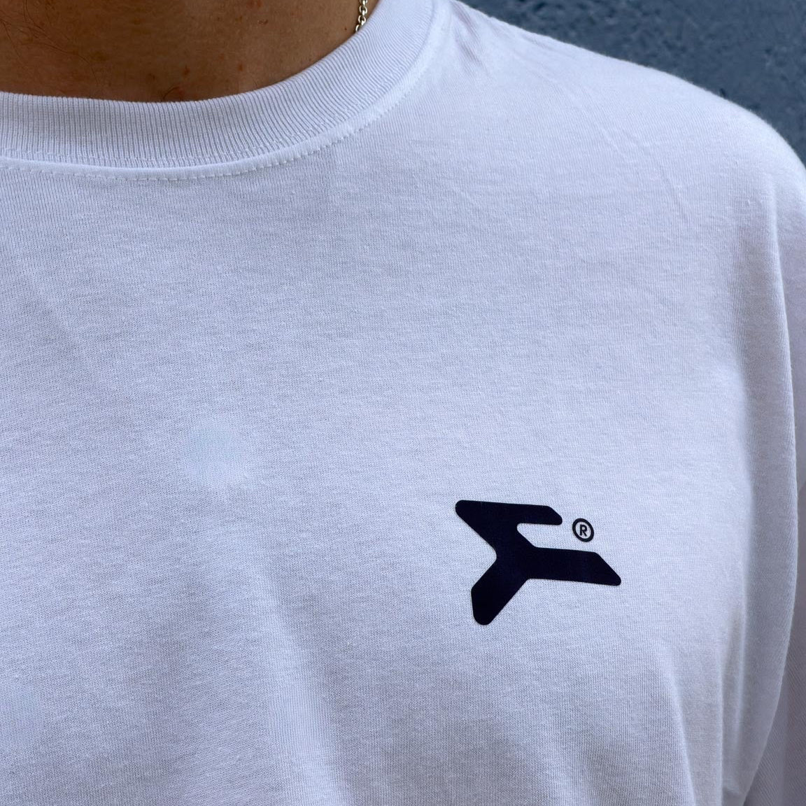 COLLECTIVE TEE BLANCA