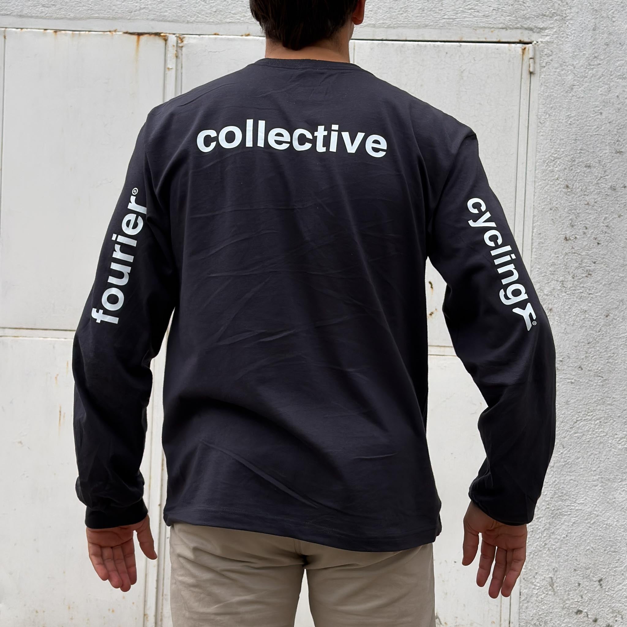COLLECTIVE TEE GRIS