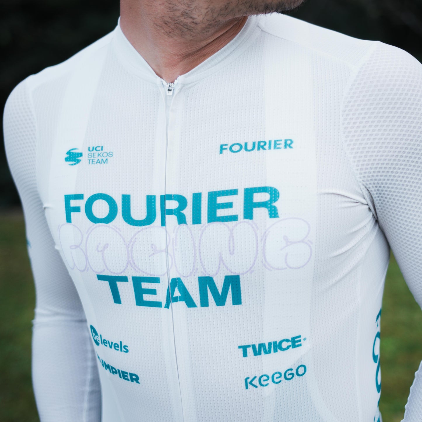 FRT MAILLOT LONG