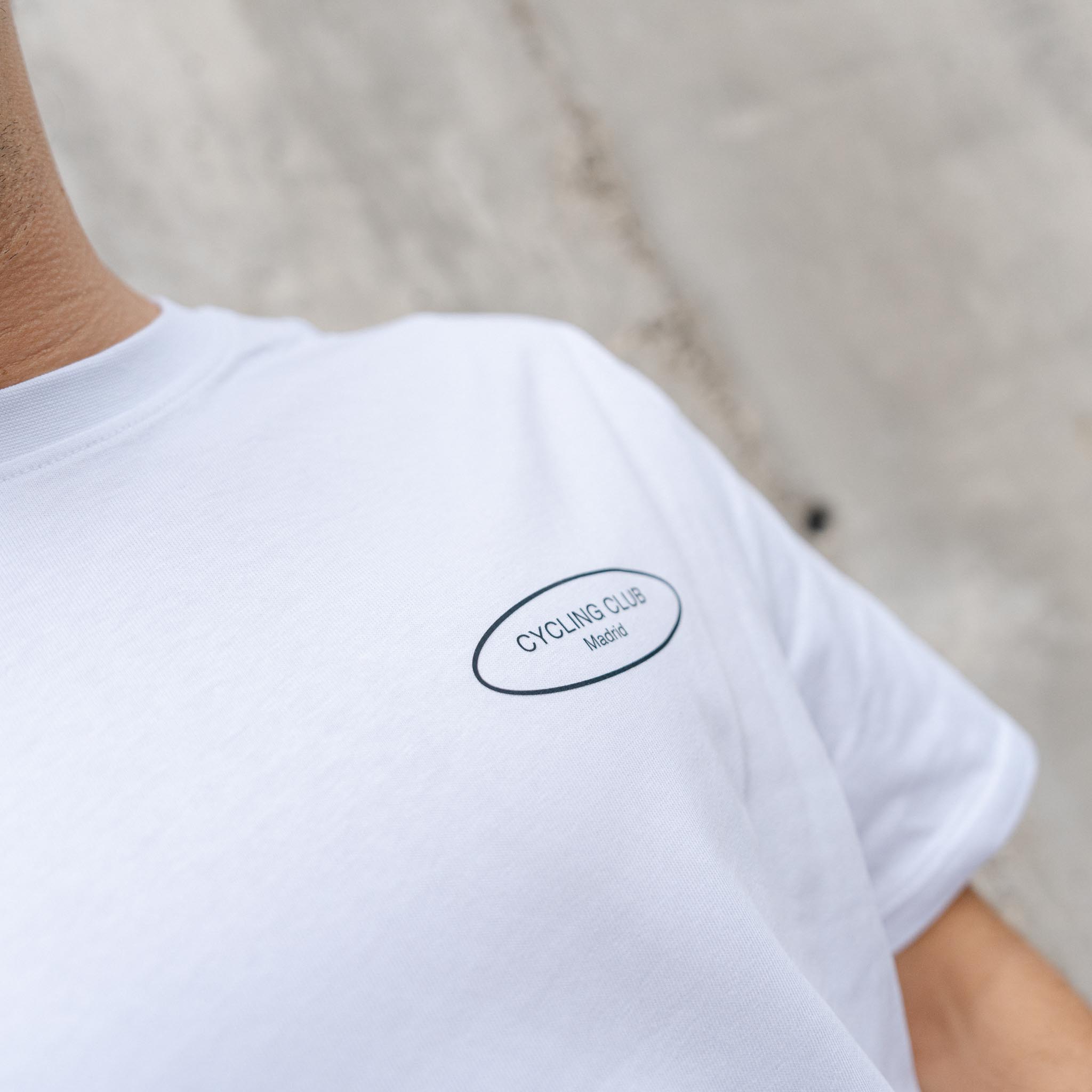 FUN CYCLING OVERSIZE TEE