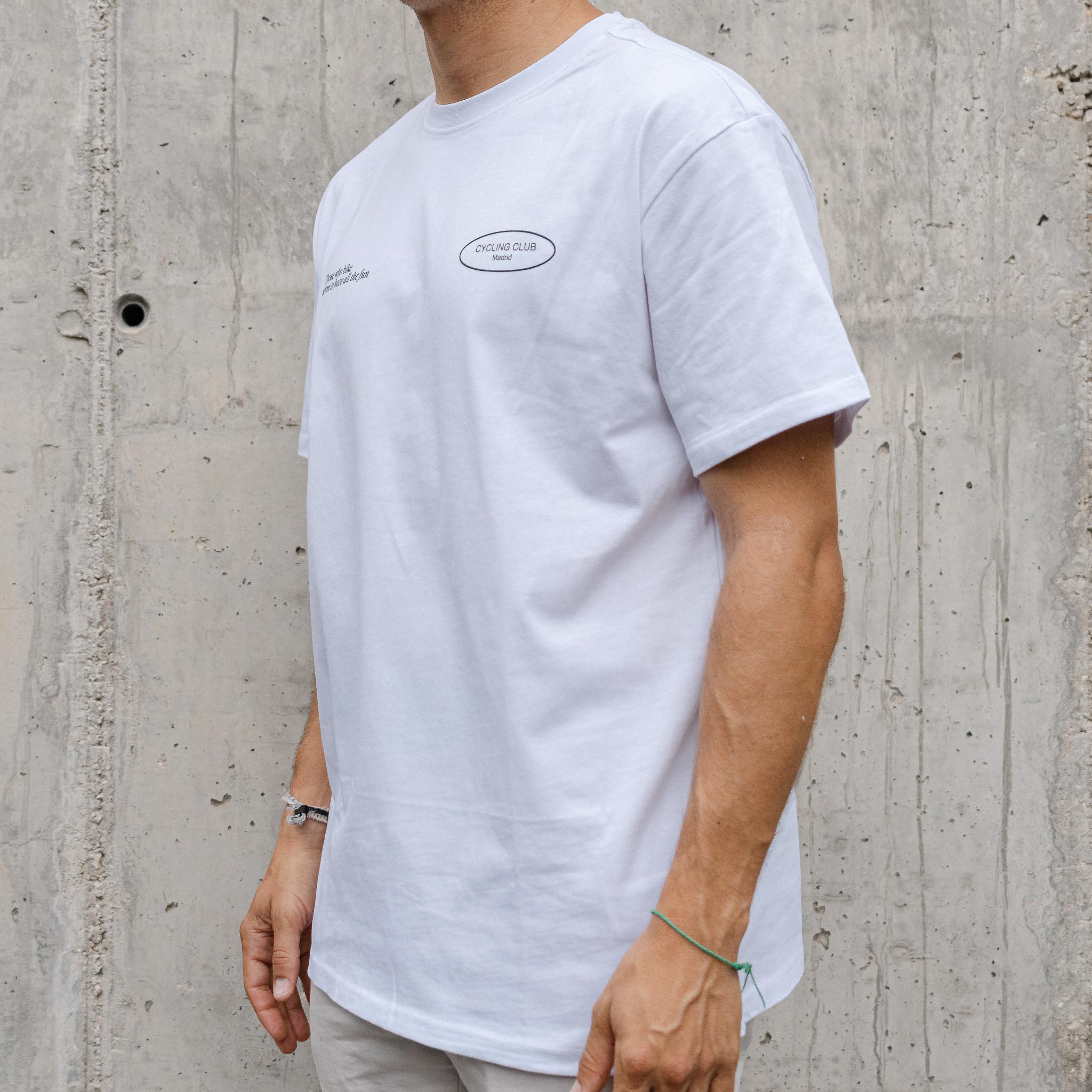 FUN CYCLING OVERSIZE TEE