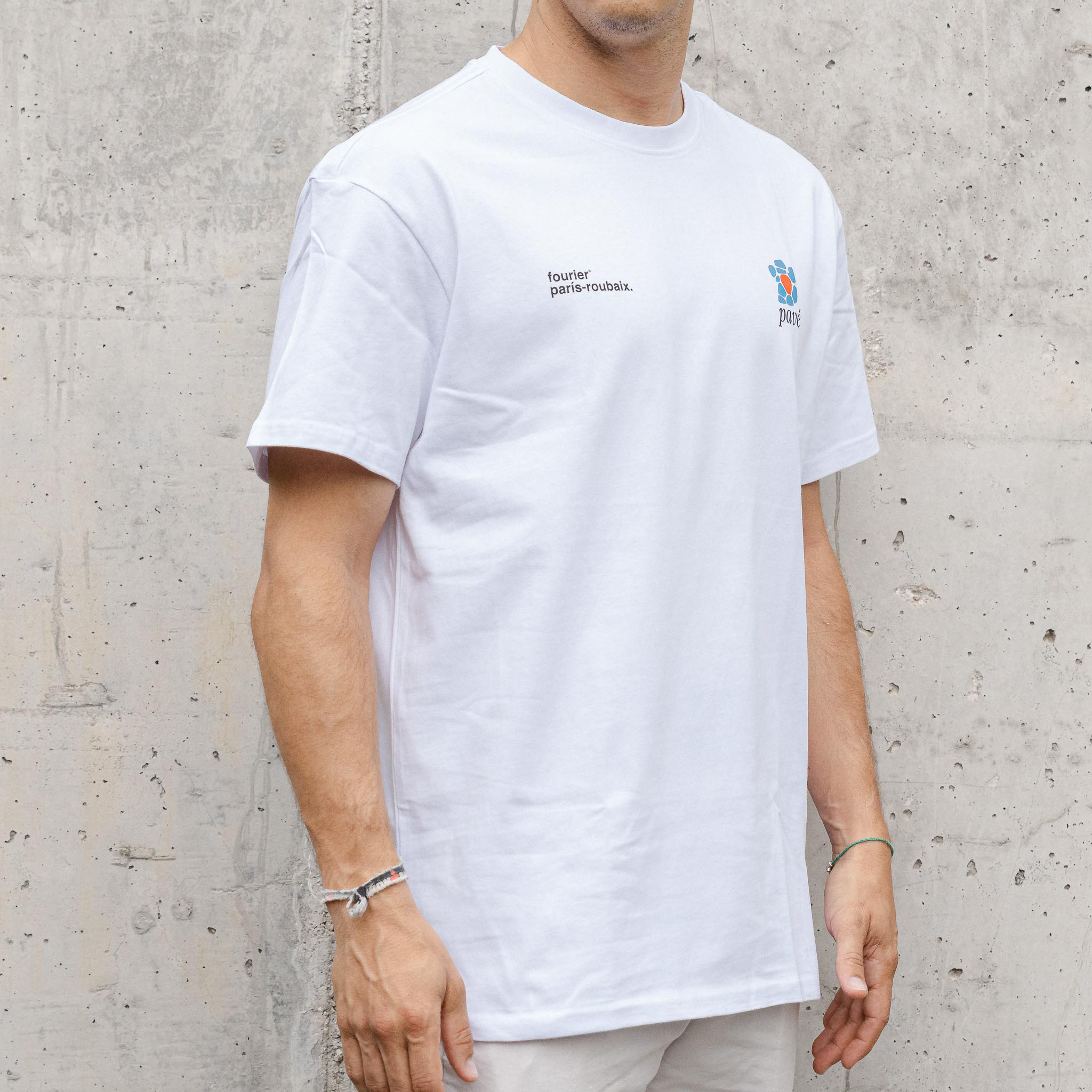 PARÍS-ROUBAIX OVERSIZE CYCLING TEE
