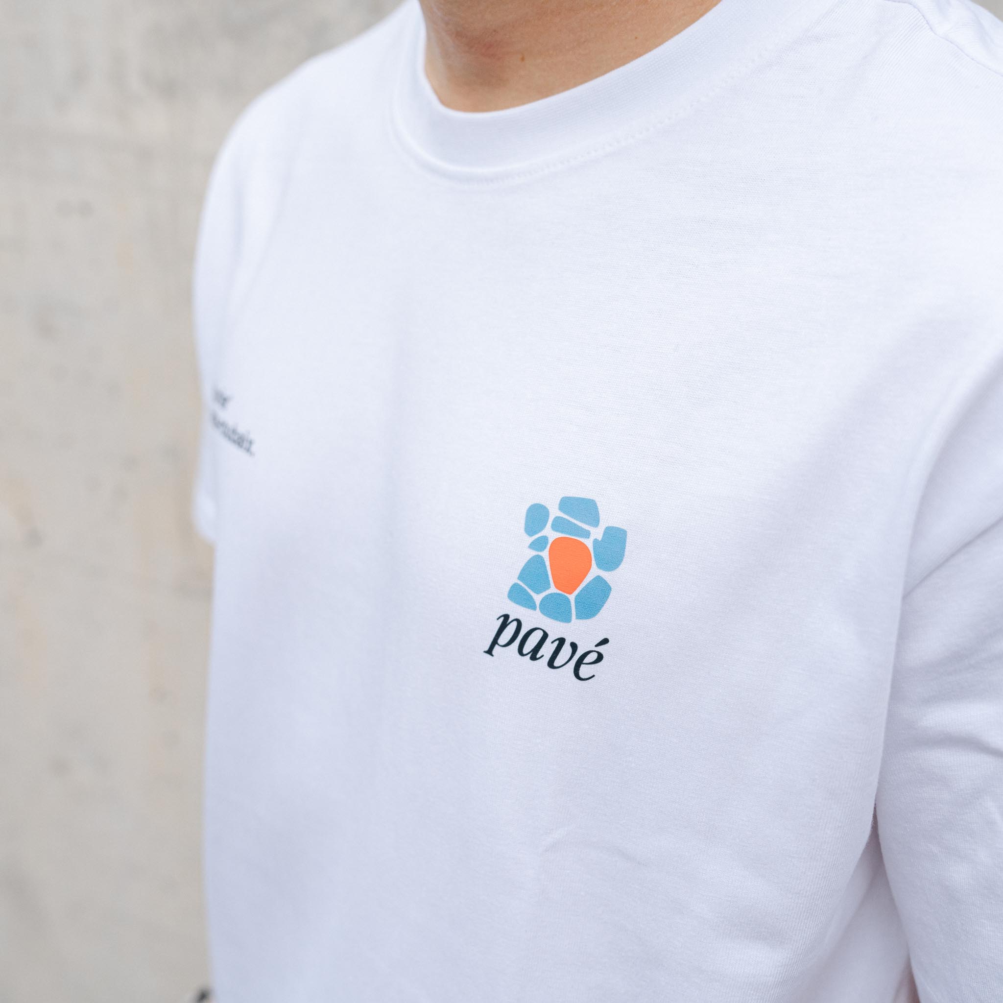 PARÍS-ROUBAIX OVERSIZE CYCLING TEE