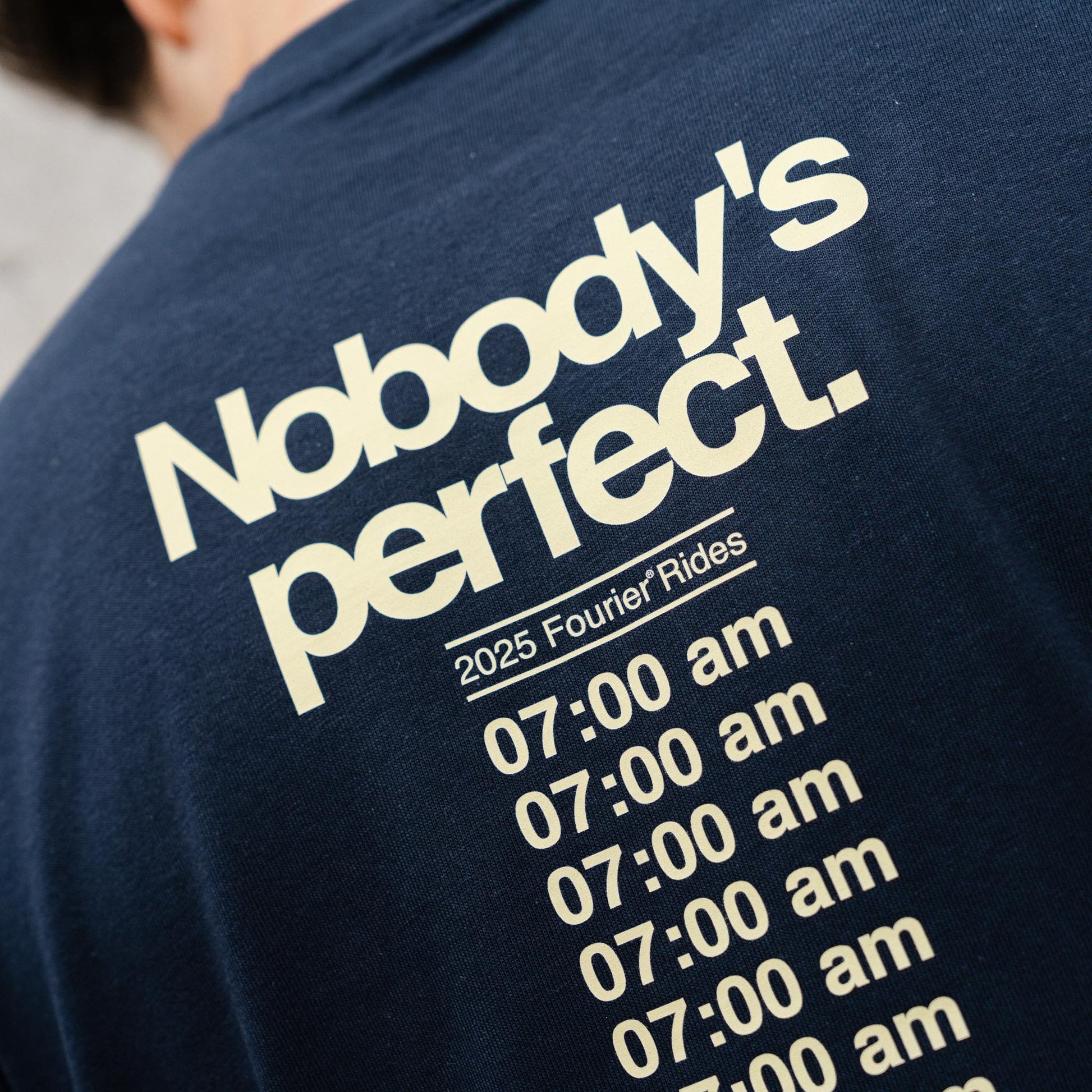 7AM OVERSIZE SHIRT