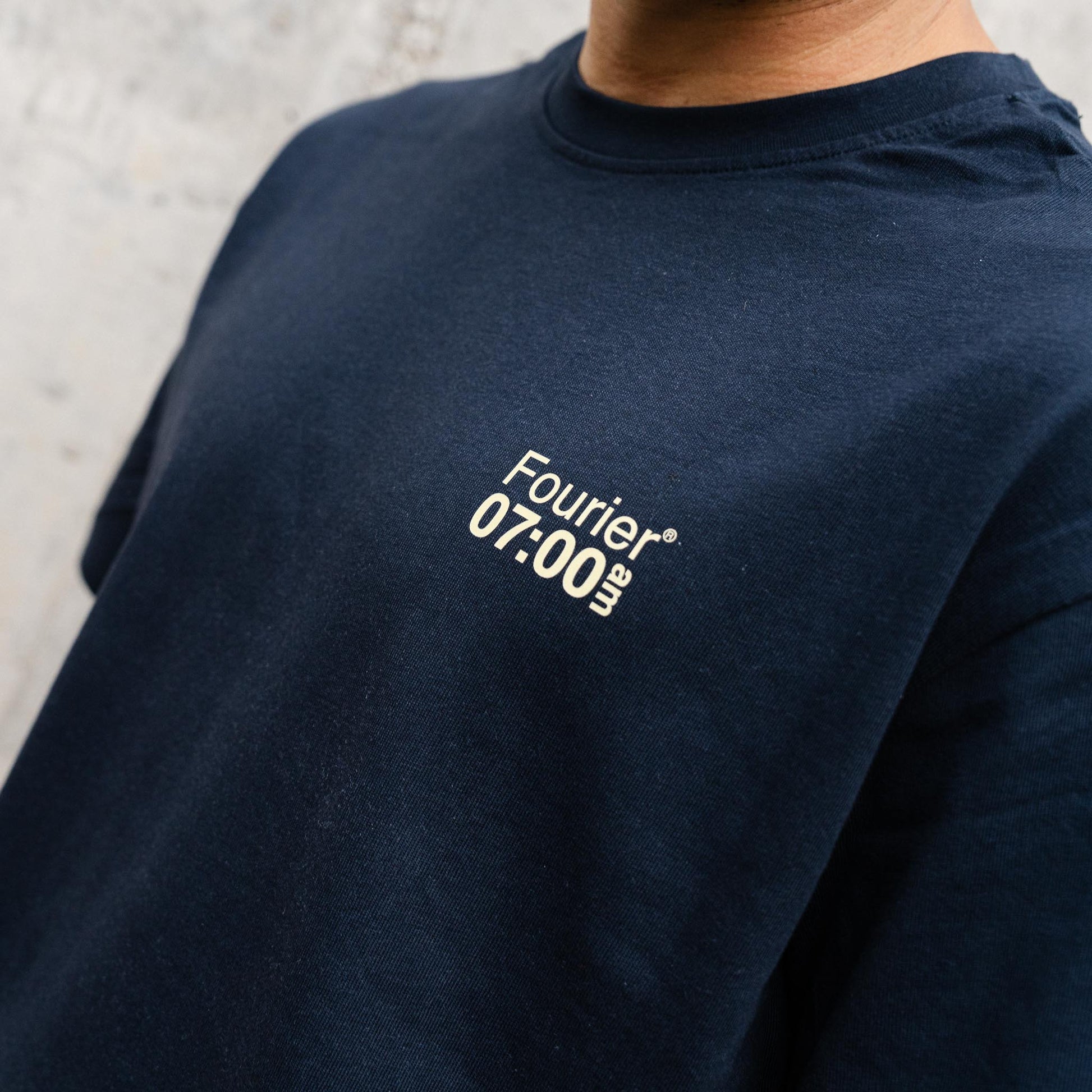 7AM OVERSIZE SHIRT