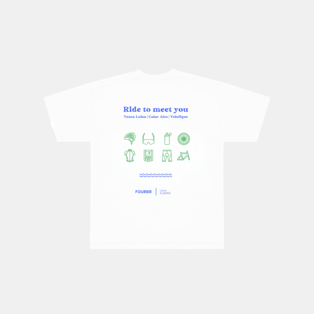 T-SHIRT DI ALMERÍA