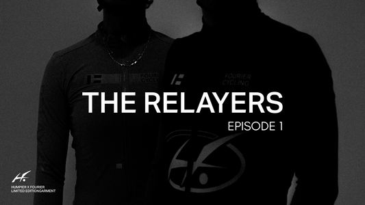 THE RELAYERS. Ep 1