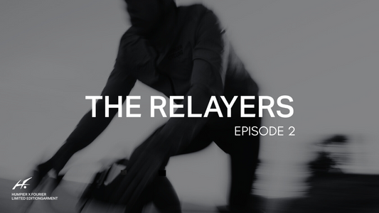 THE RELAYERS. Ep 2