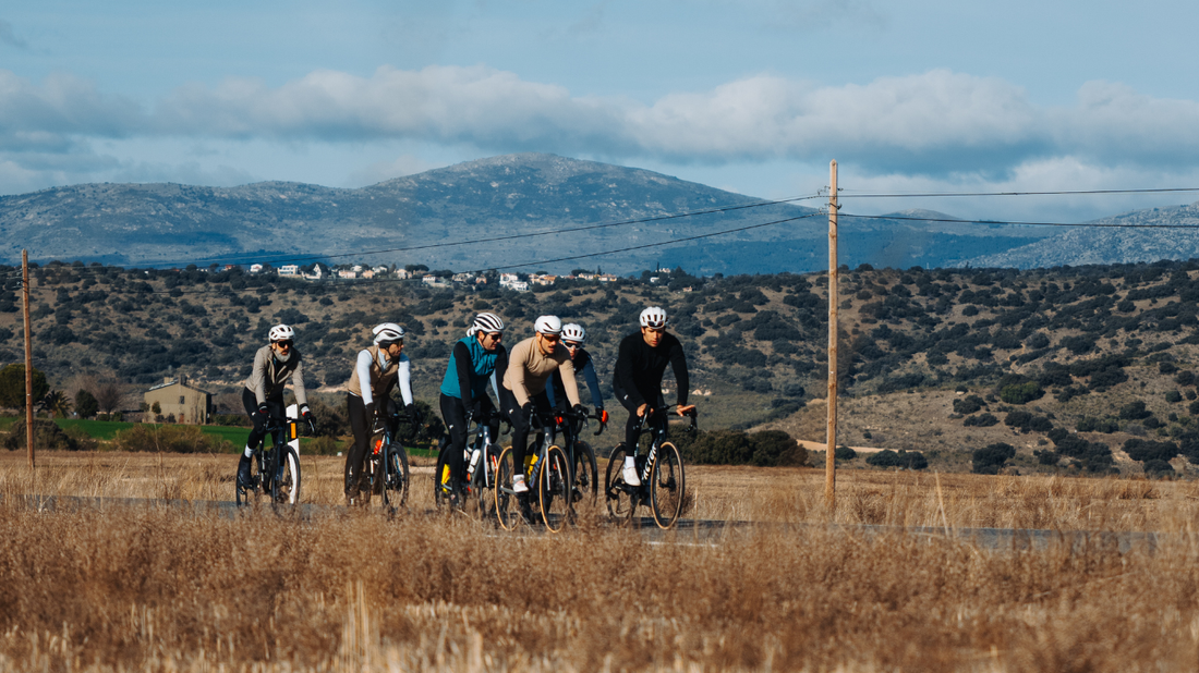 Enero 26 Social Ride