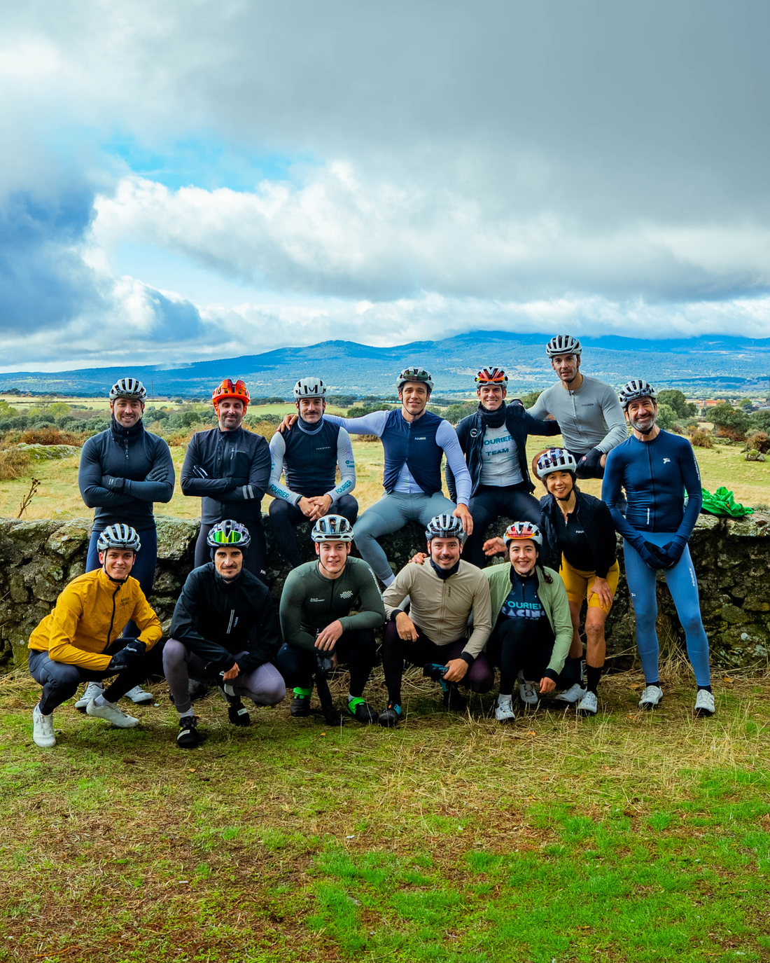 Noviembre 25 Social Ride