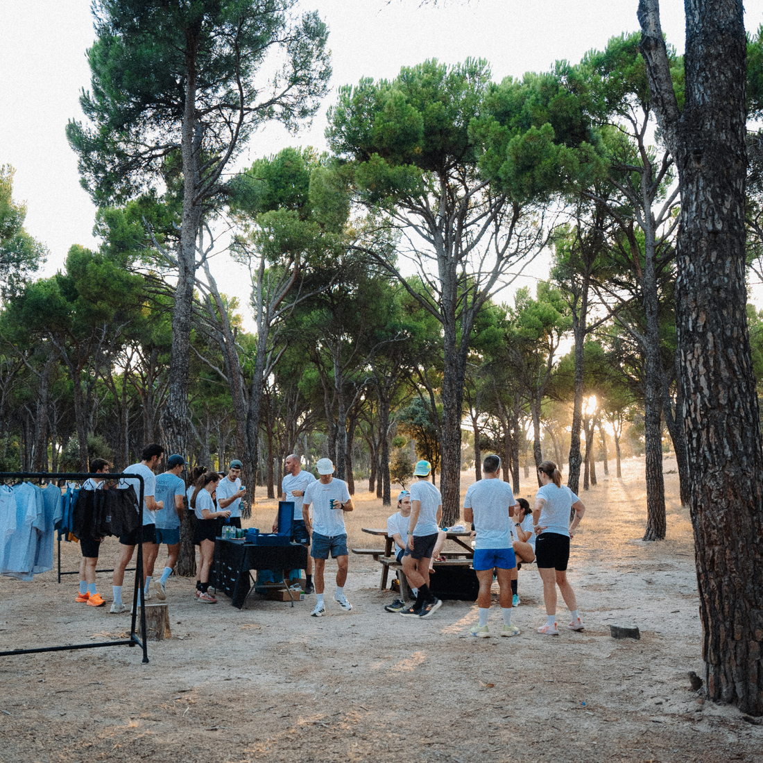 FOURIER Social Run I