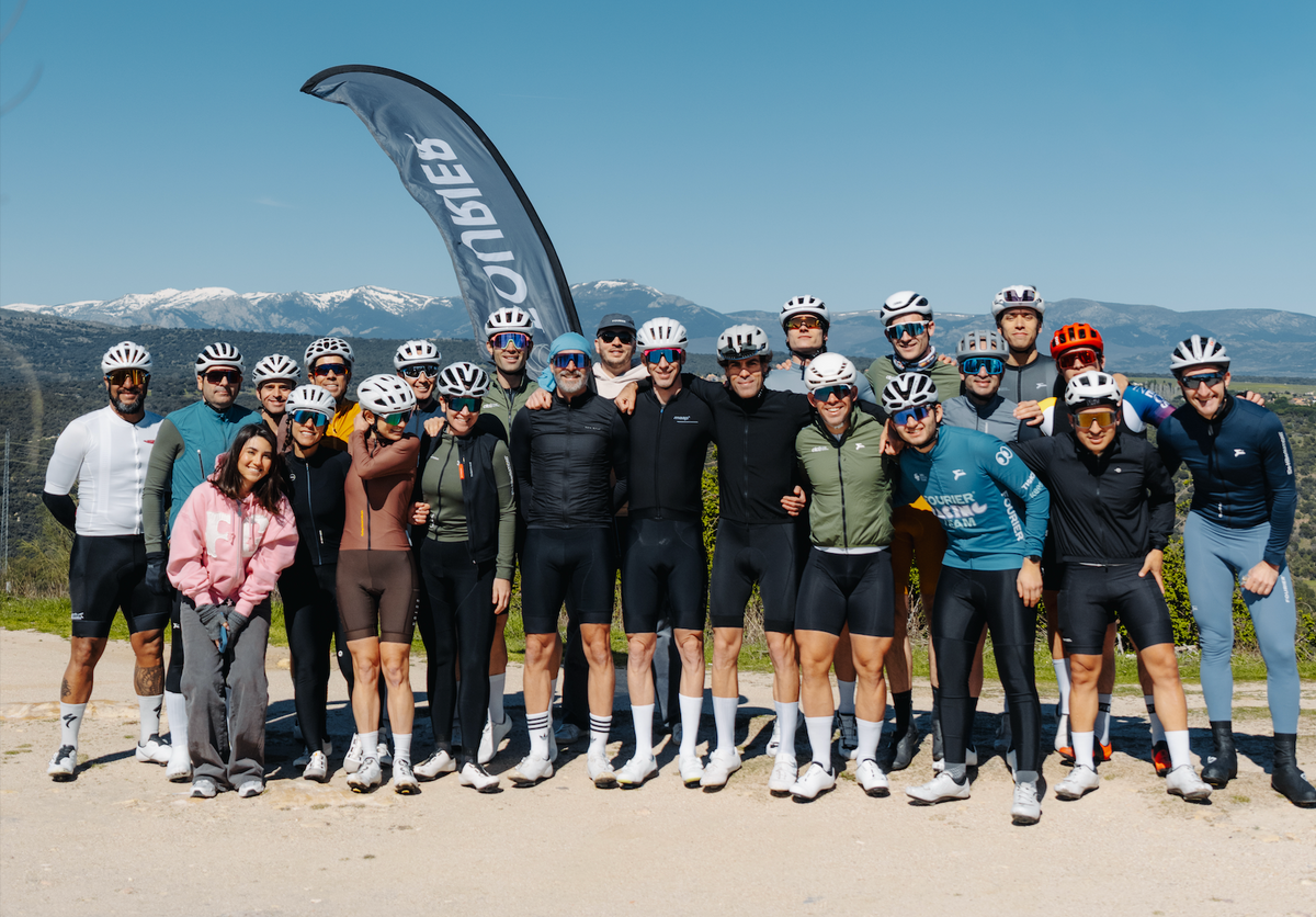Marzo 26 Social Ride