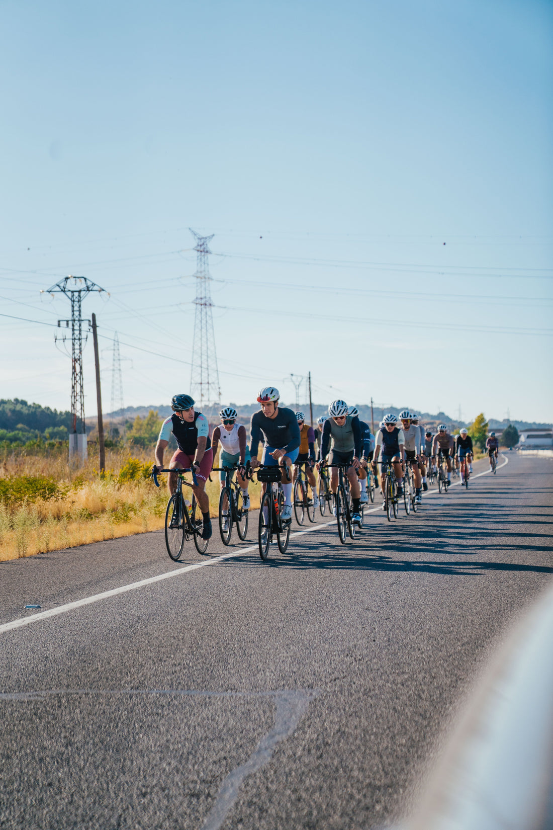 Octubre 25 Social Ride