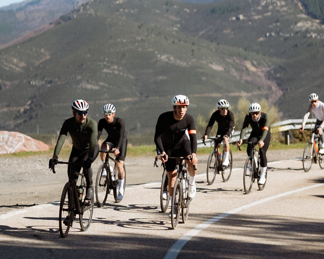 Febrero 25 Social Ride