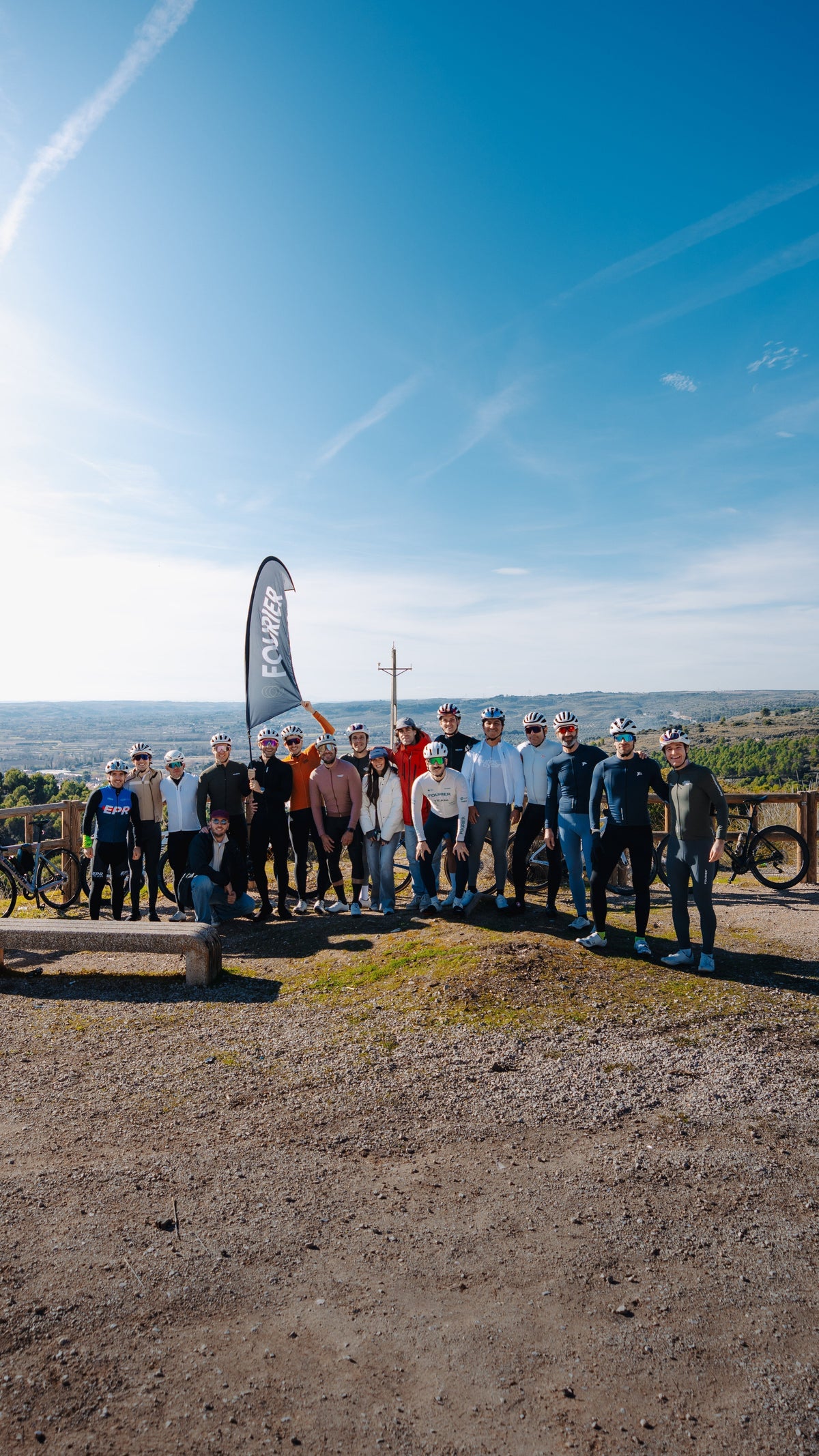 Diciembre 25 Social Ride