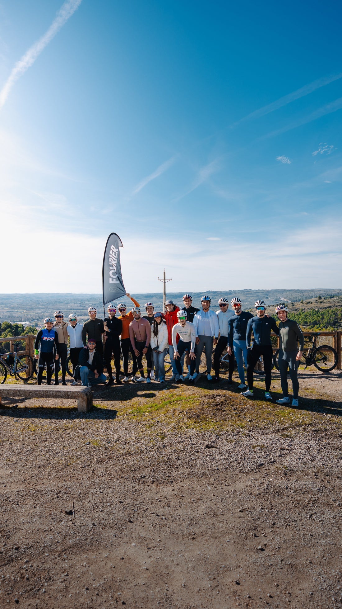 Diciembre 25 Social Ride