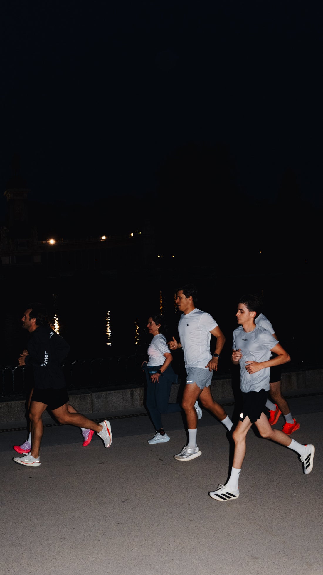 FOURIER Social Run II
