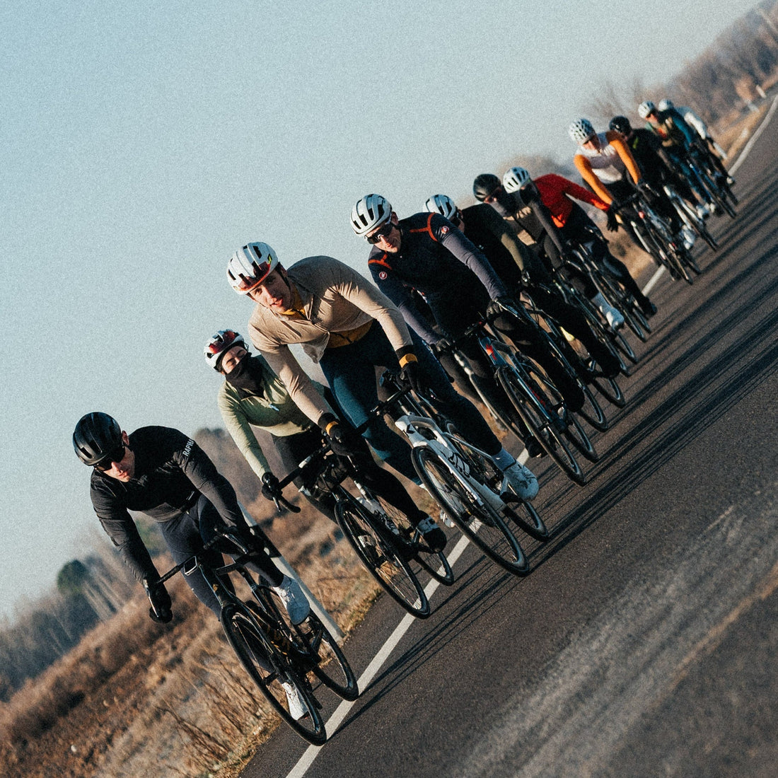 Enero Social Ride