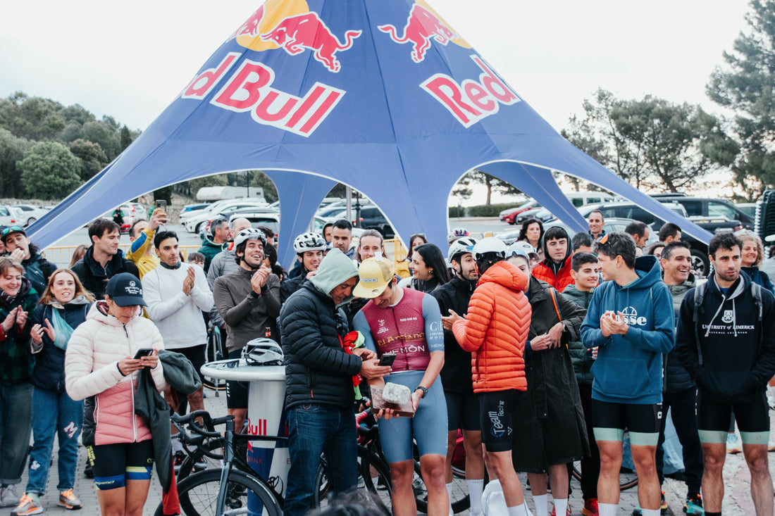 Cuenca Vertical Race