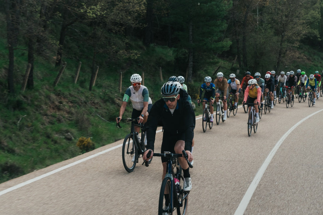Mayo Social Ride