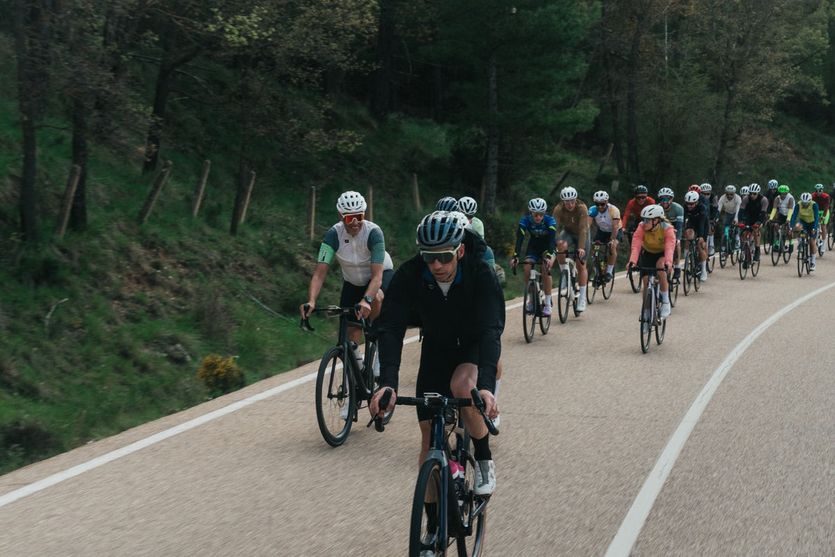 Mayo 25 Social Ride