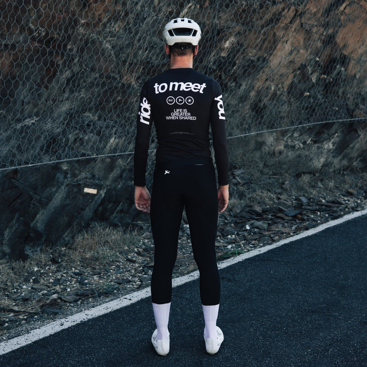 Maillots Fourier Cycling