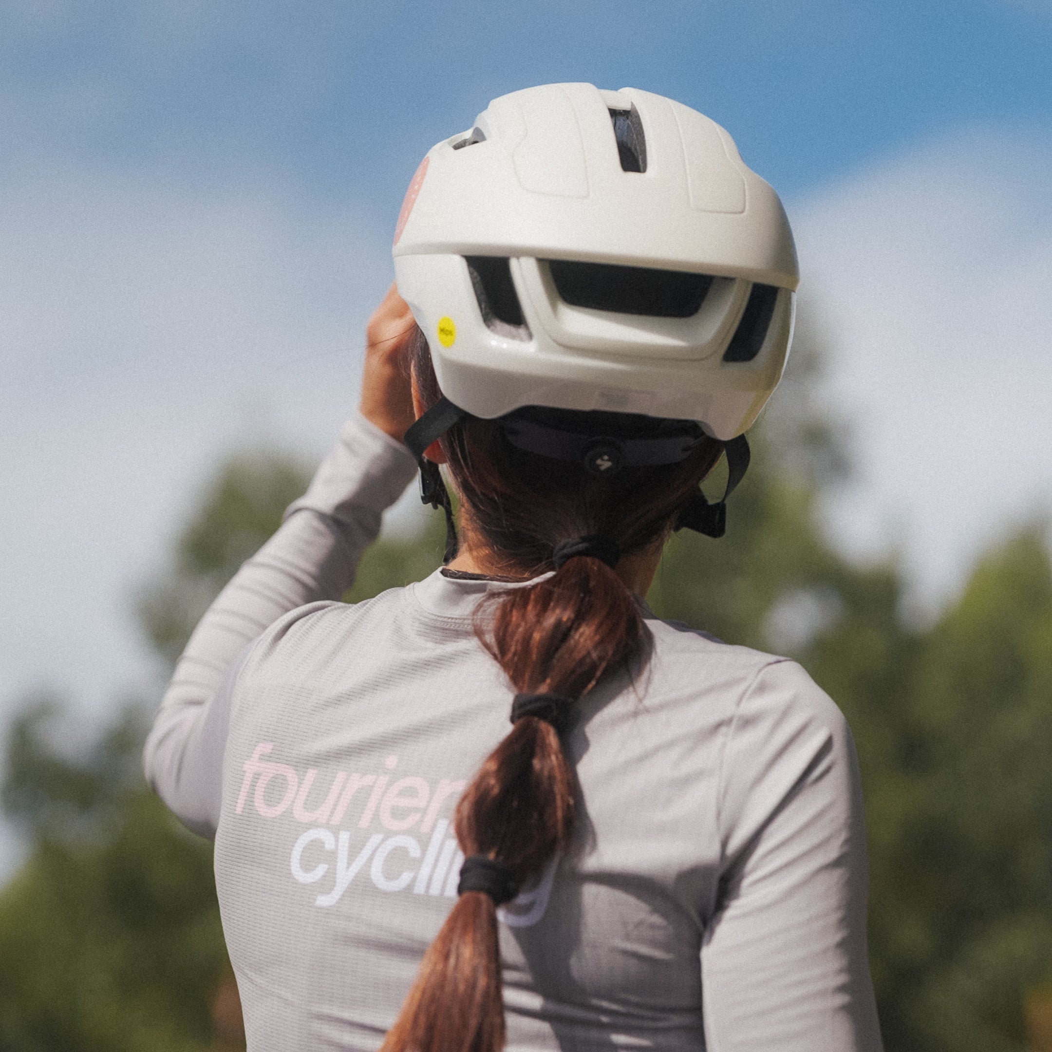[De-H] MAILLOT GRIS