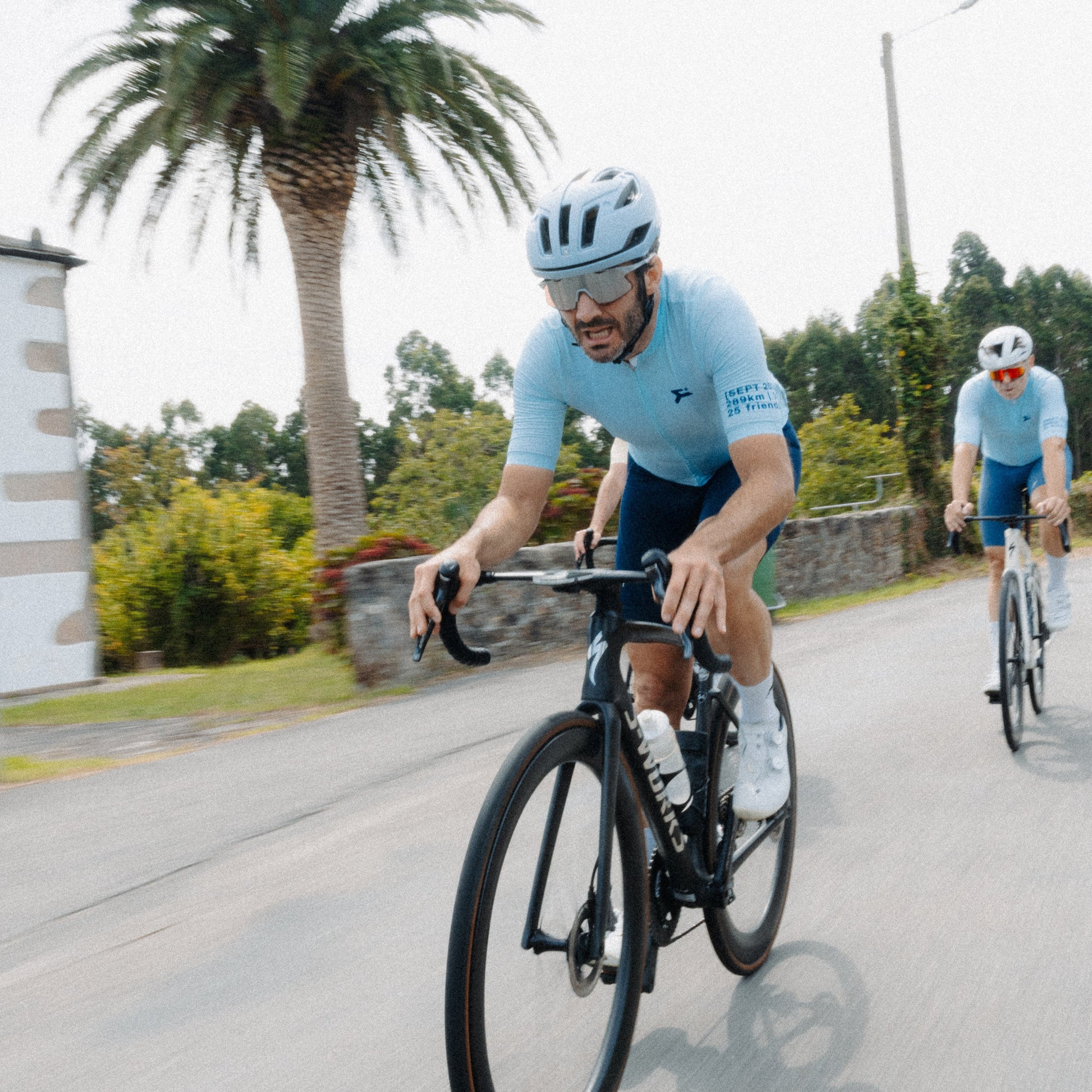 GALICIA TC 2025 MAILLOT AZUL