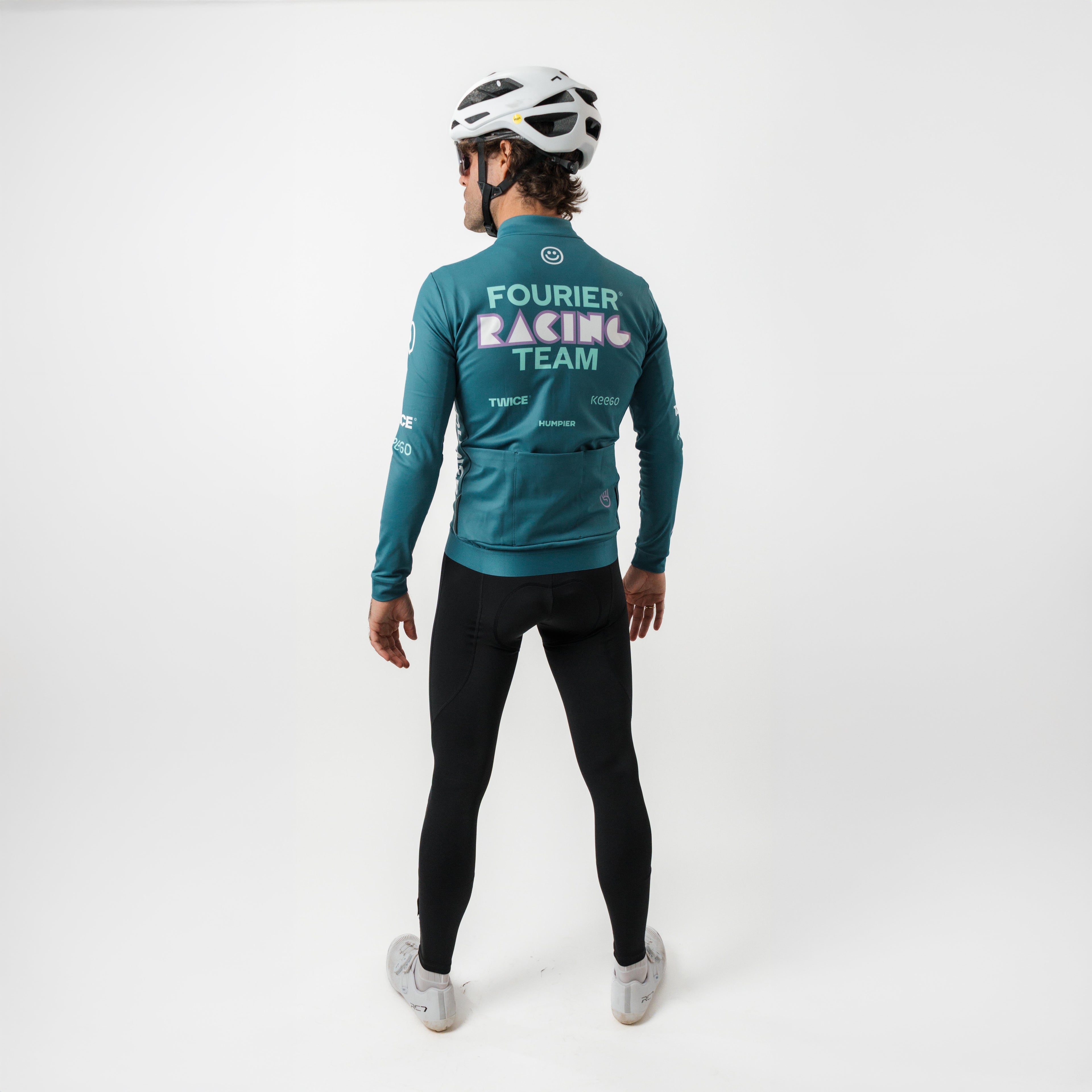 BUNDLE FRT AQUA-BLACK