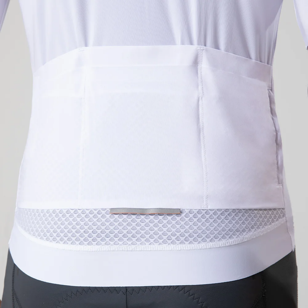 MAGLIA BASIC UOMO BIANCA