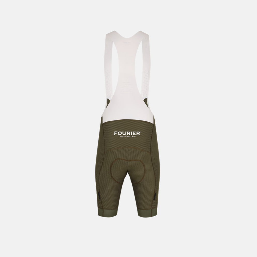 SS26 CULOTTE VERDE OLIVA