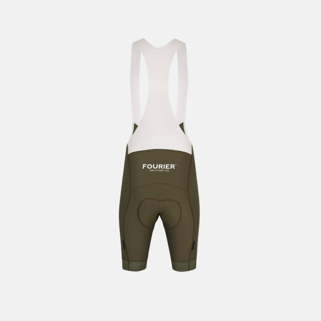 SS26 CULOTTE VERDE OLIVA