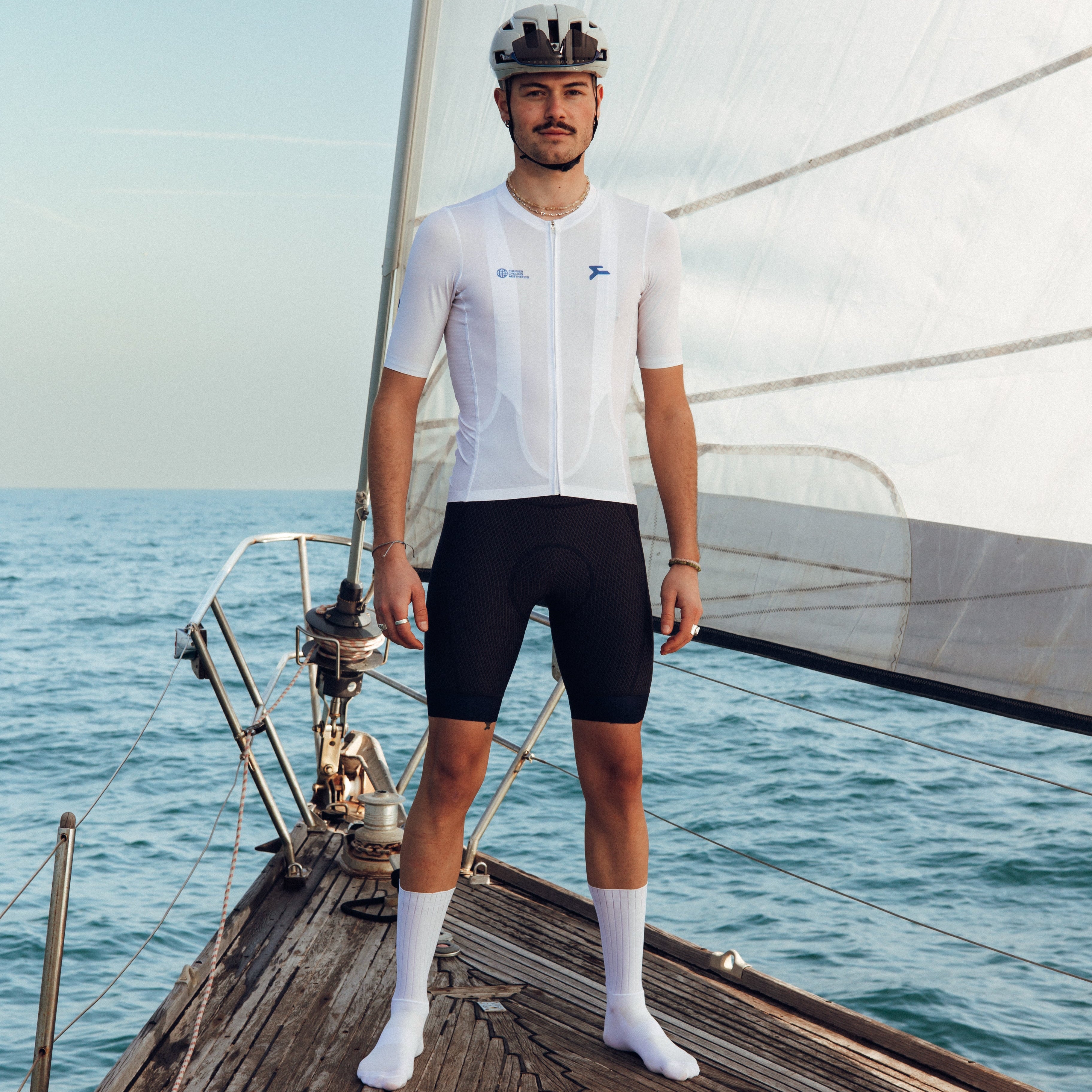 SS26 MID MAILLOT BLANCO