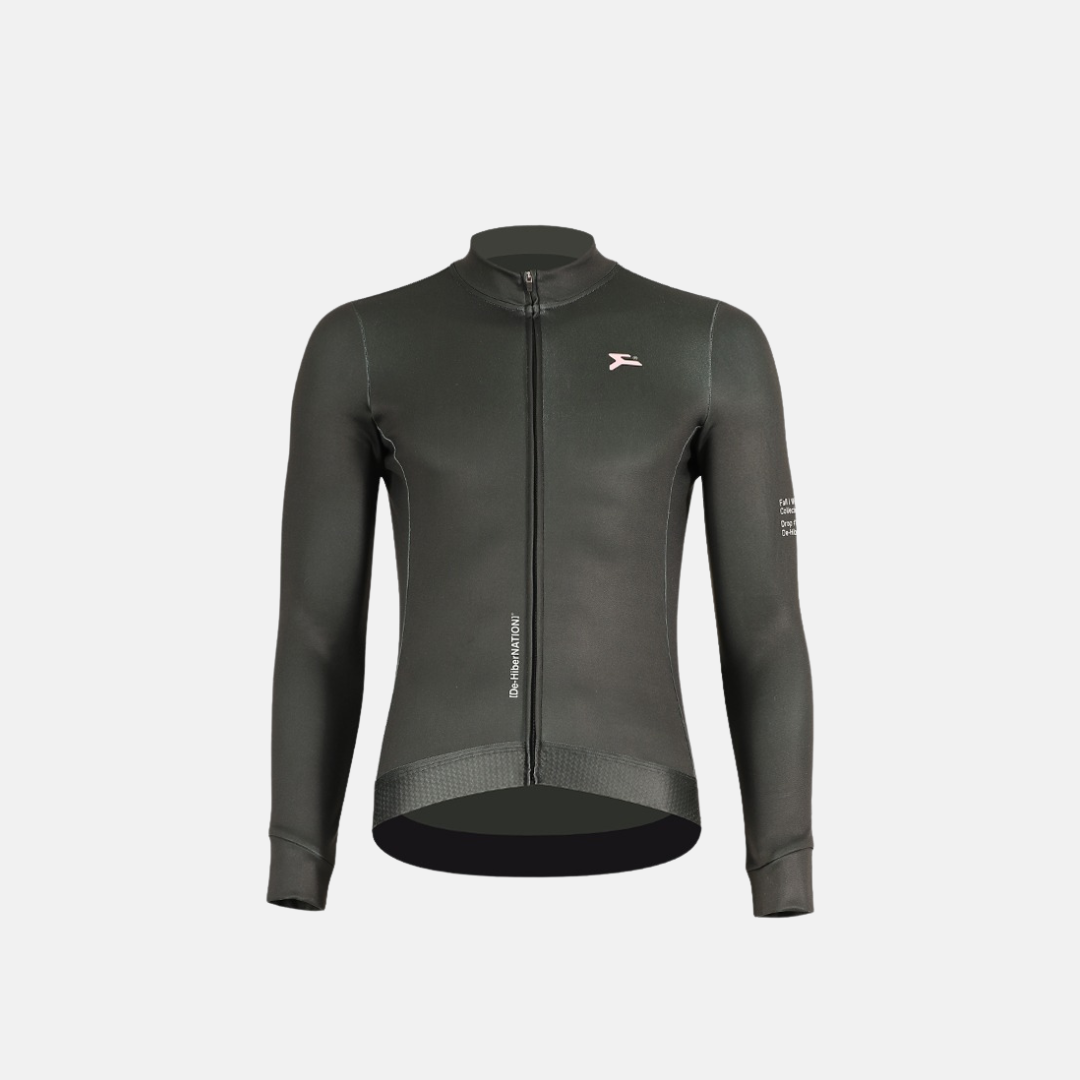 [De-H] FLEECE NEGRO