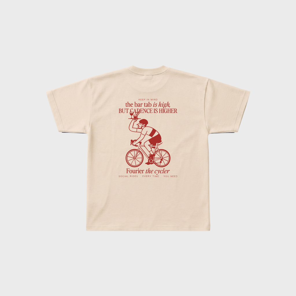 THE CYCLER TEE