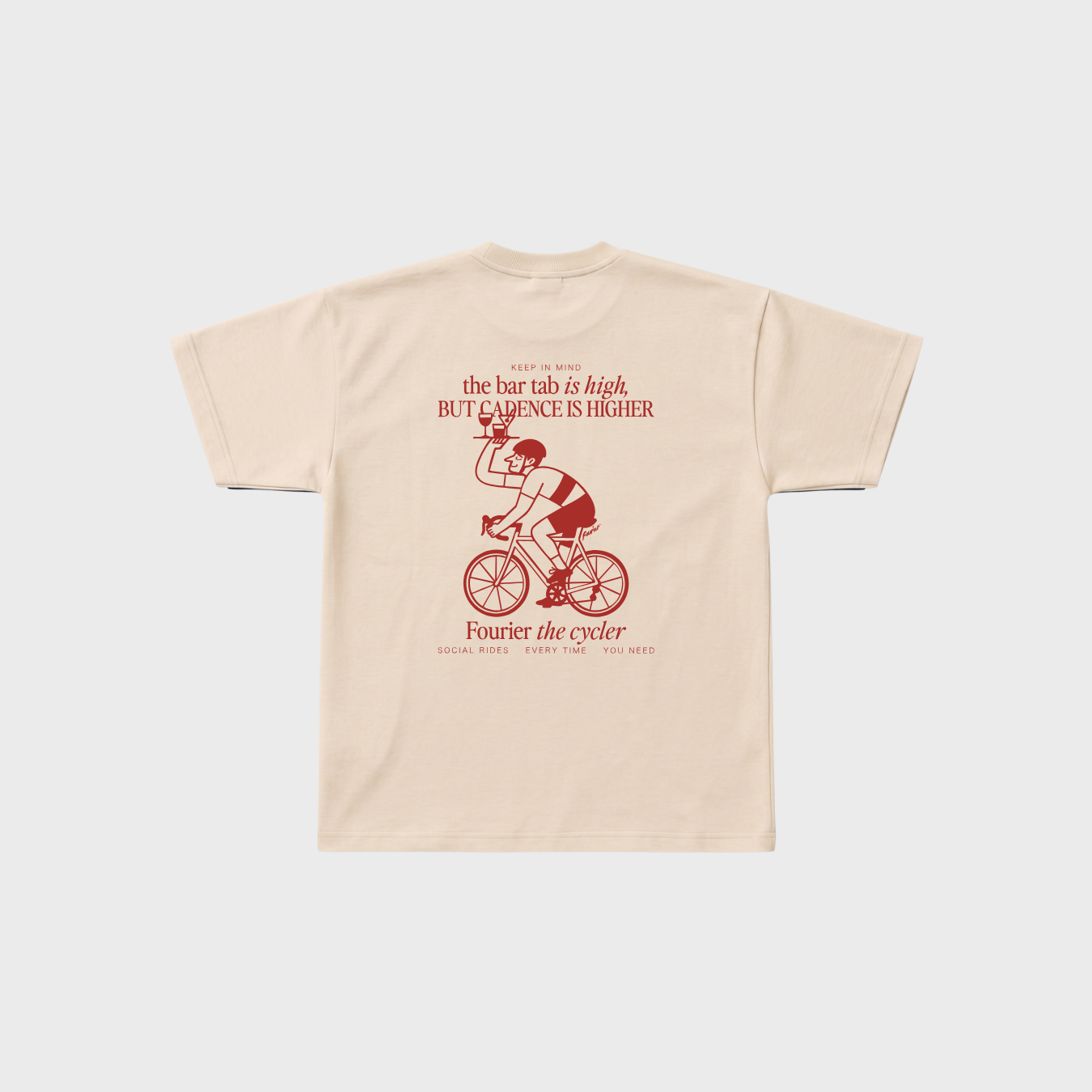 THE CYCLER TEE