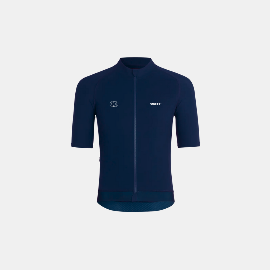 MAGLIA UOMO BASIC NAVY