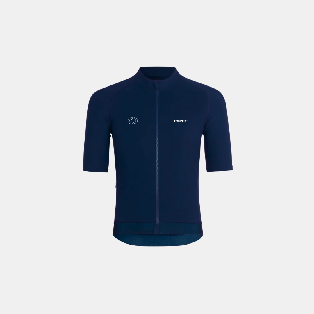 BASIC MAN NAVY JERSEY