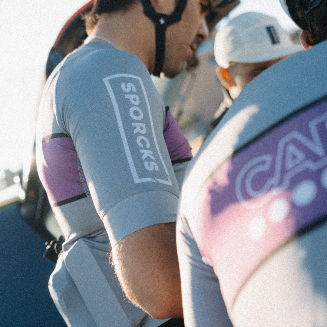MAILLOT TRANSPYR X FOURIER