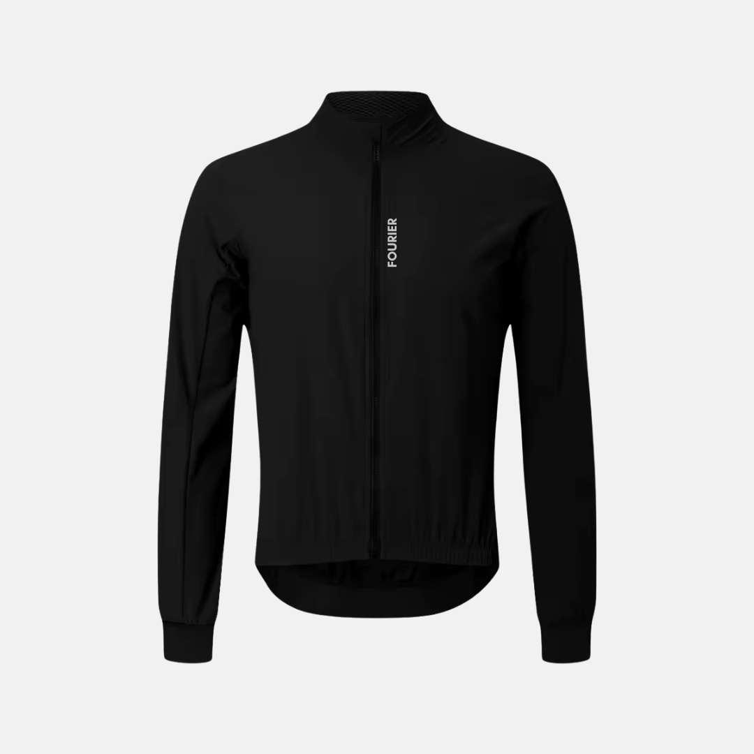 CORTAVIENTOS AERO NEGRO