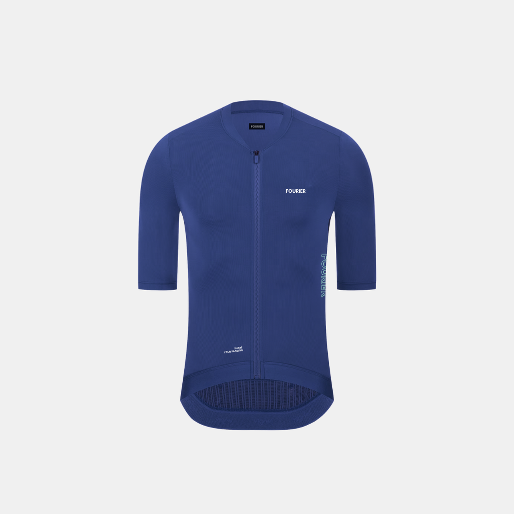 MAGLIA SS BLU