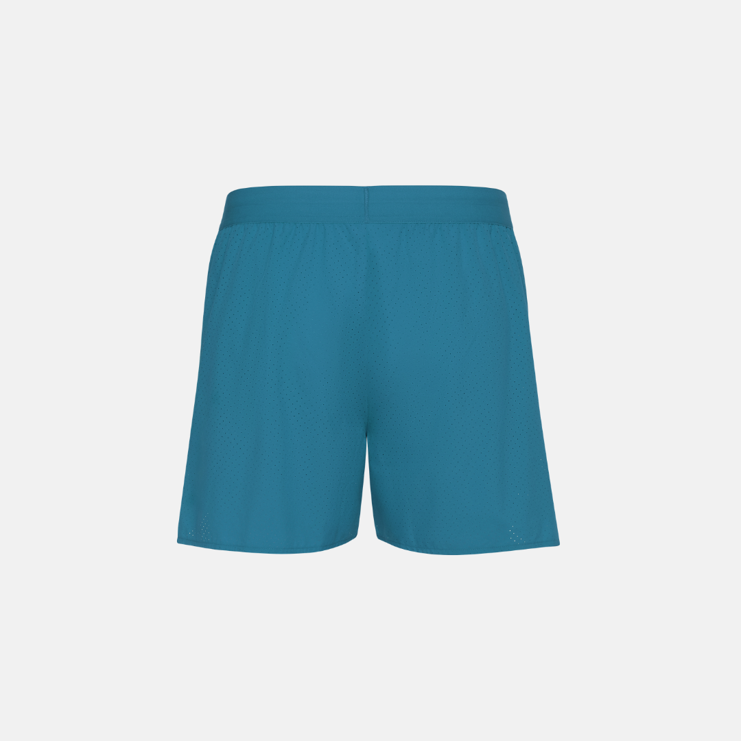 SHORTS RUNNING AZUL URBANO HOMBRE